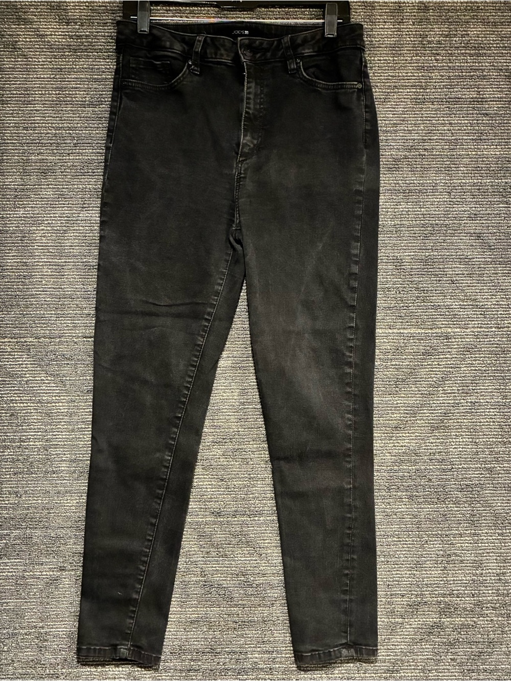 Joe's Jeans Black Skinny Women's Jeans